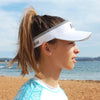 Vaikobi Performance Visor - White